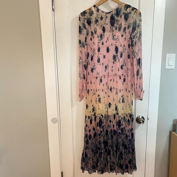 Free People Trippin Daisies maxi dress - Picture 2 of 16
